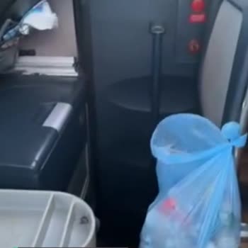 Kamil Koç Eski Ve Kirli Otobüs Seferi