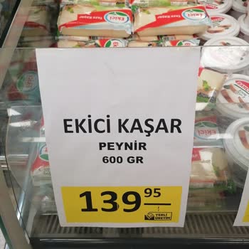 Altunbilekler Çankaya Cevizlidere Şubesi, Online Ve Market Fiyat Farkı