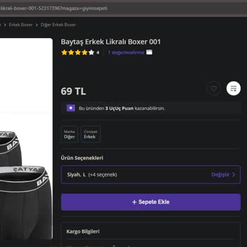 N11 Yanıltıcı Görsellerle Tüketiciyi Yanıltıyor!