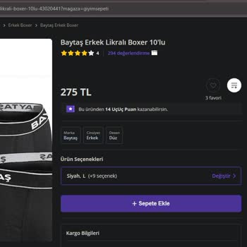 N11 Yanıltıcı Görsellerle Tüketiciyi Yanıltıyor!