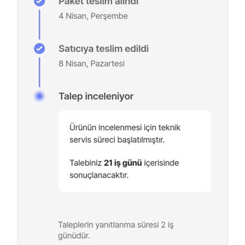 Hepsiburada Kulaklık Garanti Sorunu