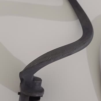 Arzum Hamur Yoğurma Makinesi Aparatlarında Kararma