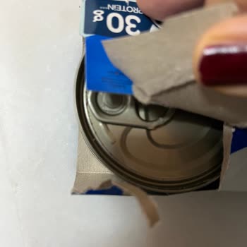 Superfresh Ton Balığı Ambalajında Paslanma/siyahlaşma Problemi