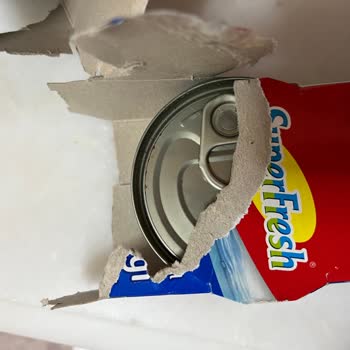 Superfresh Ton Balığı Ambalajında Paslanma/siyahlaşma Problemi