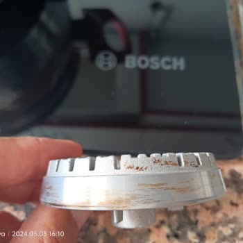 Eski Bosch Kalitesinden Eser Yok.