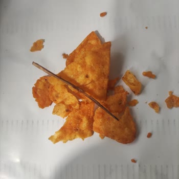 Doritos Cipsten Odun Parçası Çıktı