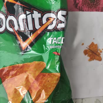 Doritos Cipsten Odun Parçası Çıktı