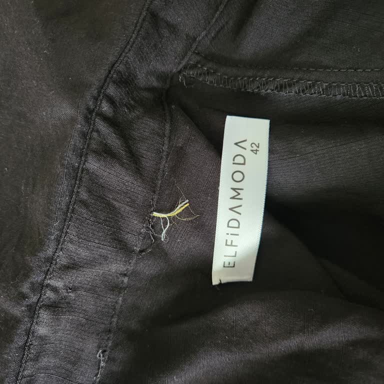 Elfida Moda Ürünlerin Ne İadesini Yapıyorlar Ne De Değiştiriyorlar