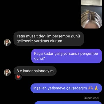 Bekir Alphan Coiffeur Beylikdüzü'nde Profesyonelliğe Uygun Olmayan Kuaför Davranışları