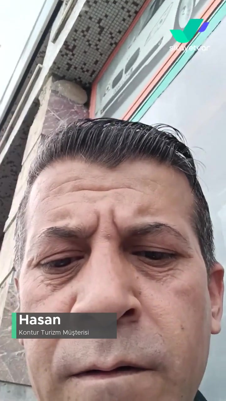 Kontur Turizm Şikayet Bir Daha Binmek Yok! videonun kapak resmi