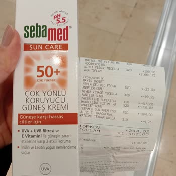 Watsons İade Ya Da Değişim Yapmıyorlar