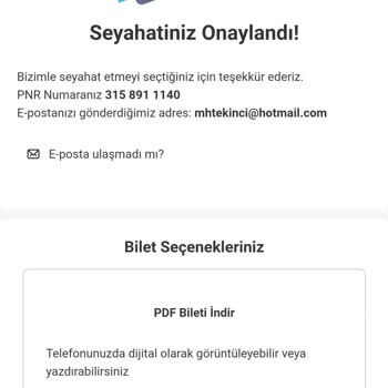 Kamil Koç Turizm Araç Arızası