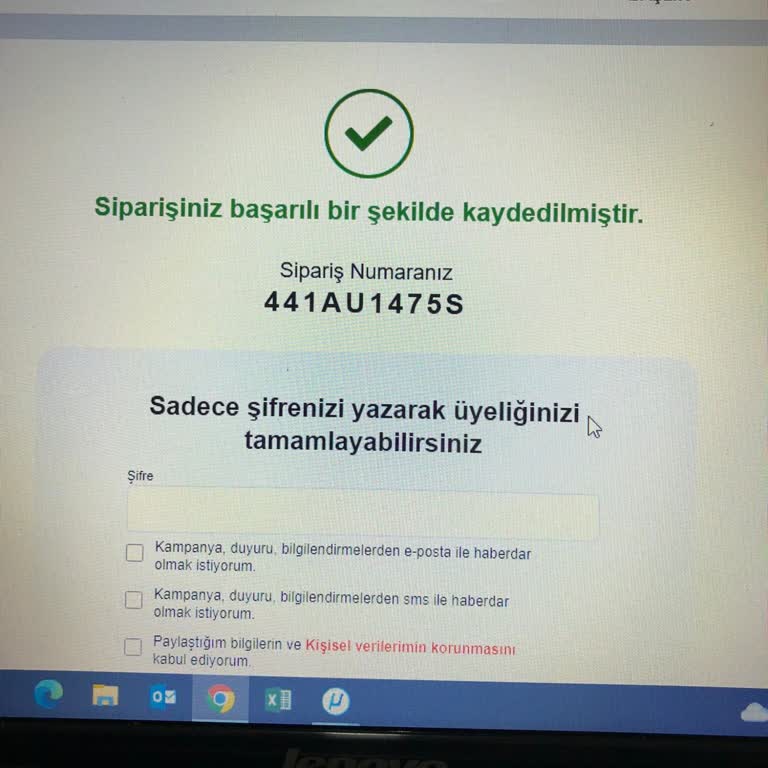 İnternetten Verdiğim Gündoğdu Mobilya Siparişim Nerede? Hala Gelmedi.