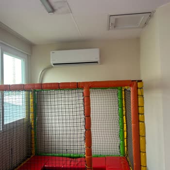 Vestel Servisi Darmadağın Etti Tüm Klimaları