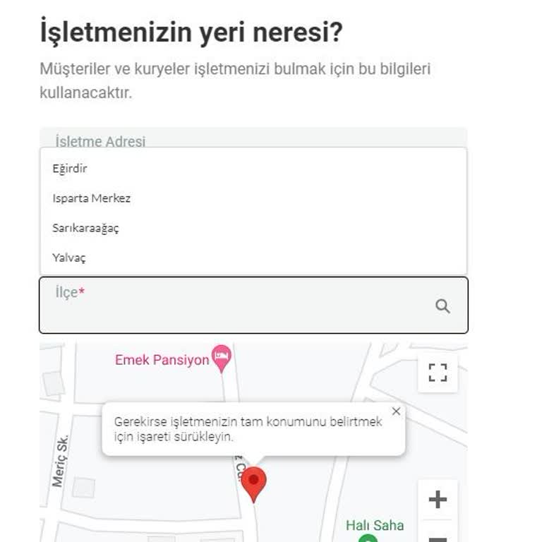 Yemeksepeti Yeni Açılacak Restaurantları Ciddiye Almıyor.
