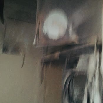 Beko Kurutma Makinesi Yandı.