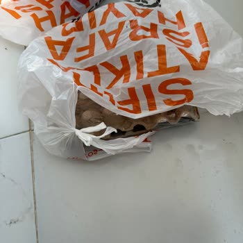 Migros Sanal Market Kurtlanmış Ürün Gönderip İade Kabul Etmiyor.