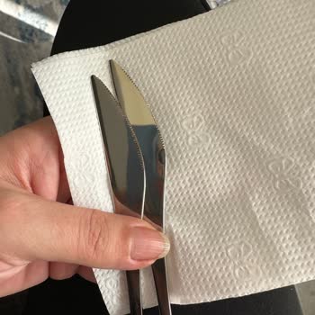 Karaca Züccaciye Karaca Bıçaklar Paslandı