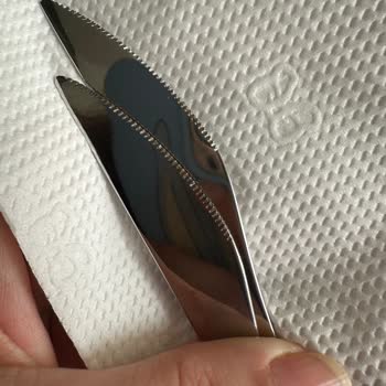 Karaca Züccaciye Karaca Bıçaklar Paslandı