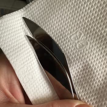 Karaca Züccaciye Karaca Bıçaklar Paslandı