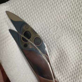 Karaca Züccaciye Karaca Bıçaklar Paslandı