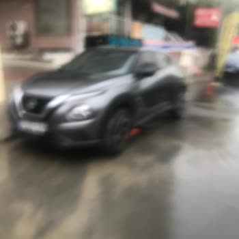 Tiktak Araç Sokak Ortasına Bırakılması