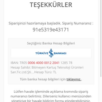 Bitmeyen.com Ürünüm Nerede Acil Dönüş Bekliyorum