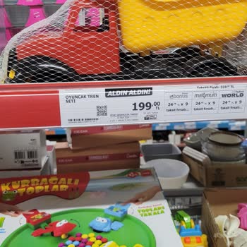 A101 Fiyatlar Yazmıyor Ve Çalışanlar Kasadan Sormamızı İstiyorlar.