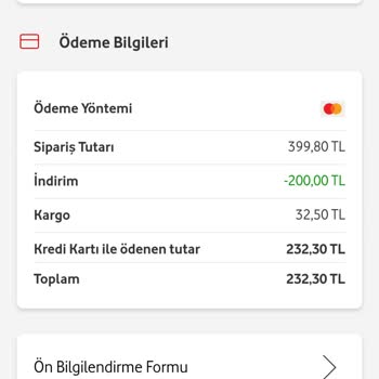 Hepsijet Kargo Vodafone Yanımda Ve Oba Makarna