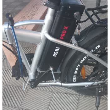 RKS Motor RKS Elektrikli Bisiklet Sorunu