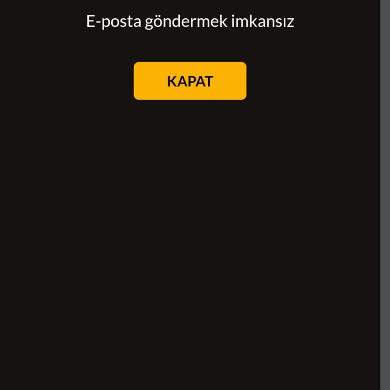 Gmail Giriş Sorunu: E-posta Onay Kodu Alamıyorum