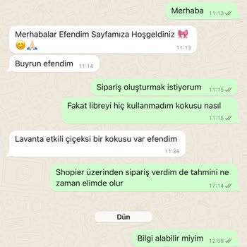 Shopier Siparişim İle İlgili Sıkıntı Yaşıyorum