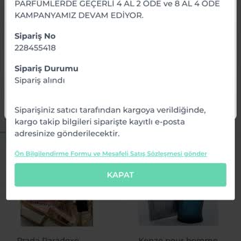Shopier Siparişim İle İlgili Sıkıntı Yaşıyorum