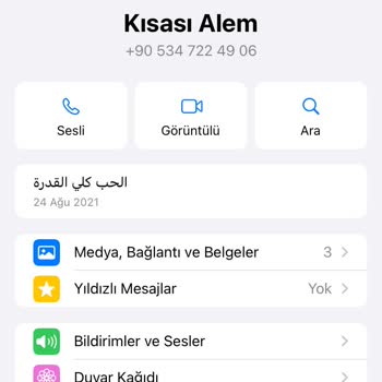 Kısası Alem Hizmette Yaşanan Hayal Kırıklığı