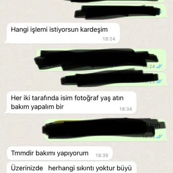Kısası Alem Hizmette Yaşanan Hayal Kırıklığı