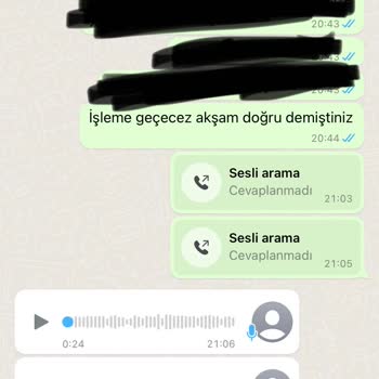Kısası Alem Hizmette Yaşanan Hayal Kırıklığı
