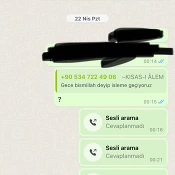 Kısası Alem Hizmette Yaşanan Hayal Kırıklığı