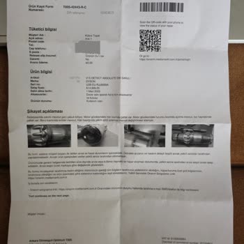 Ankara Optimum Media Markt Mağazasından Alışveriş Pişmanlıktır!