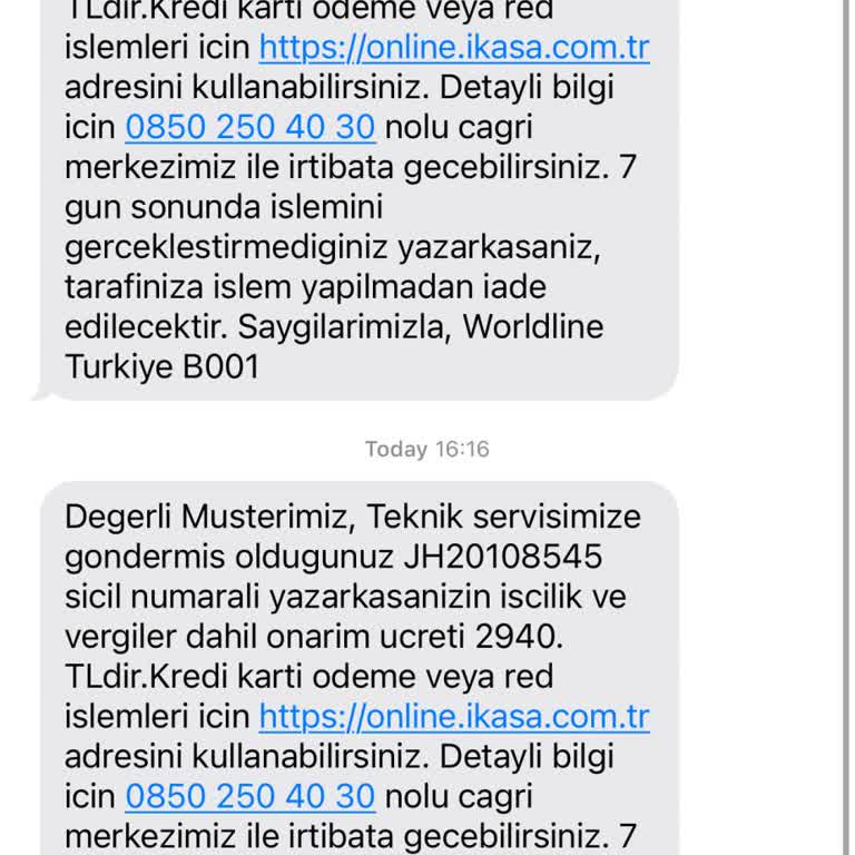 İngenico Alan Gece Uyuyamaz. En Büyük Pişmanlığım