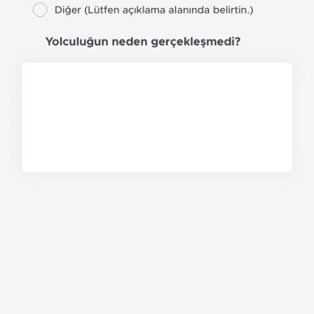 BiTaksi Uygulama Üzerinden Çağrılan Taksi Nedeni Belirtilmeden İptal Edildi