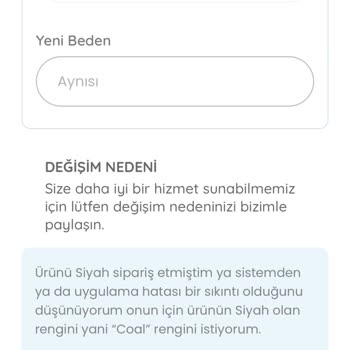 Ebebek Online Alışveriş Mağduriyeti!