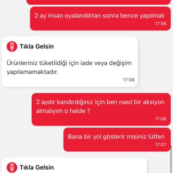 Tıkla Gelsin Çektirdiği Eziyet Hk.