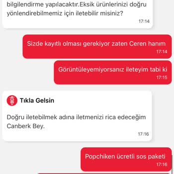 Tıkla Gelsin Çektirdiği Eziyet Hk.