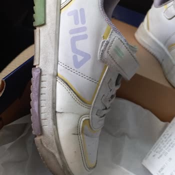 Deichmann Dan Aldığım FILA Marka Ayakkabı