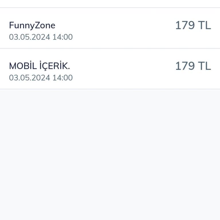 Vizyon Elektronik Para Digifun Hesabımdan Bilgim Dışında Para Çekmiş Şikayetçiyim