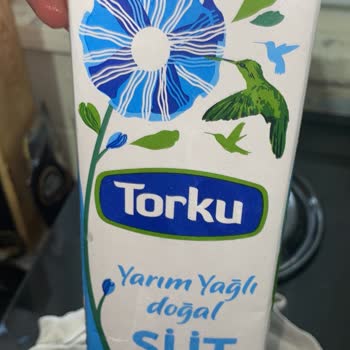 Torku Süt Peynir Gibi Olmuş Bozulmuş