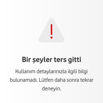Vodafone Net Kullanılmayan Dakikaların Haksız Şekilde Tüketildiği İddiası