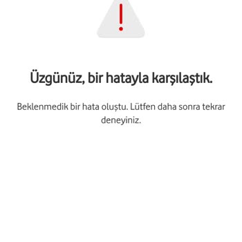 Vodafone Net Kullanılmayan Dakikaların Haksız Şekilde Tüketildiği İddiası