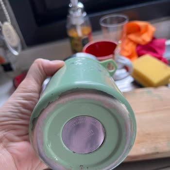 Korkmaz Mutfak Eşyaları Kalitesi Resimlerle Kanıtlı