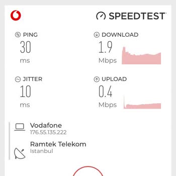 Vodafone Kesintisiz Şebeke Sorunları Ve Çözümsüz Müşteri Hizmetleri
